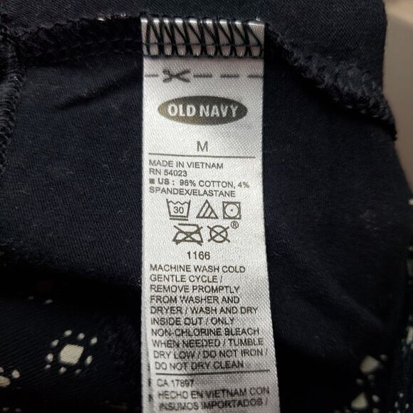 Old Navy 2pc set, T-shirt plus leggings Size Medium - Picture 7 of 9